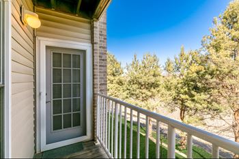 Patio/balcony